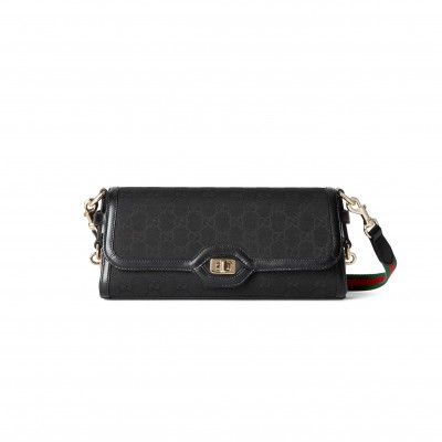 GUCCI LUCE SMALL SHOULDER BAG 786027 (27.5*12.5*6.5cm)